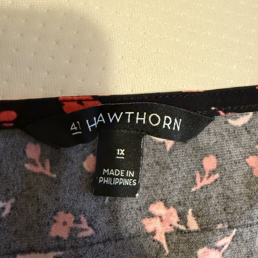 Floral Tank - Picture 2 of 2